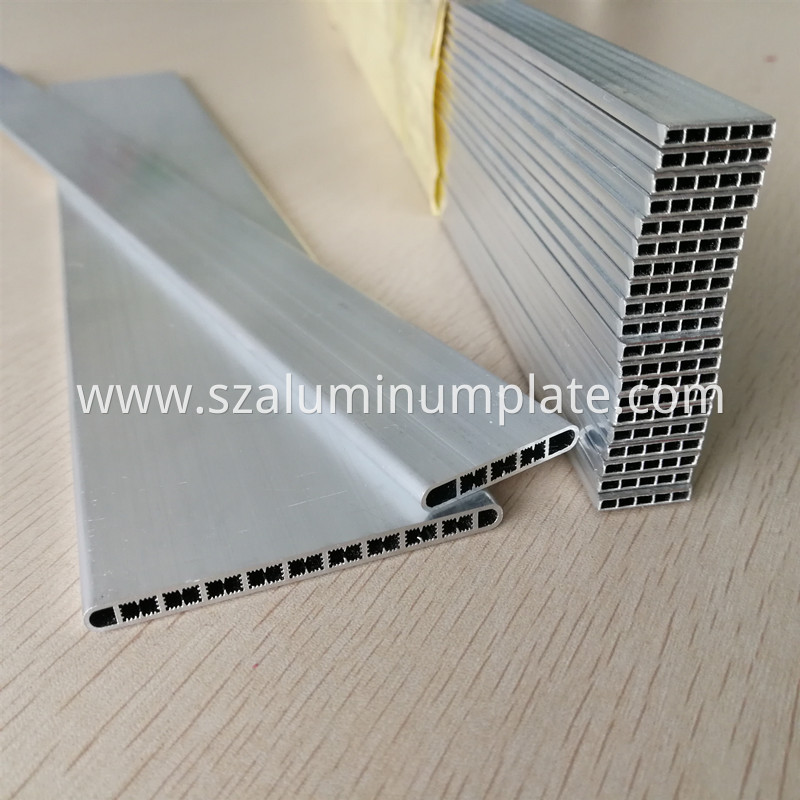 aluminum tube extrusion